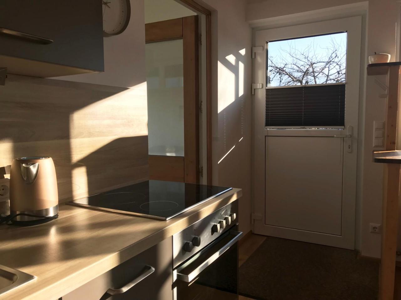 Ferienwohnung Mountaintop Lienz Exterior photo